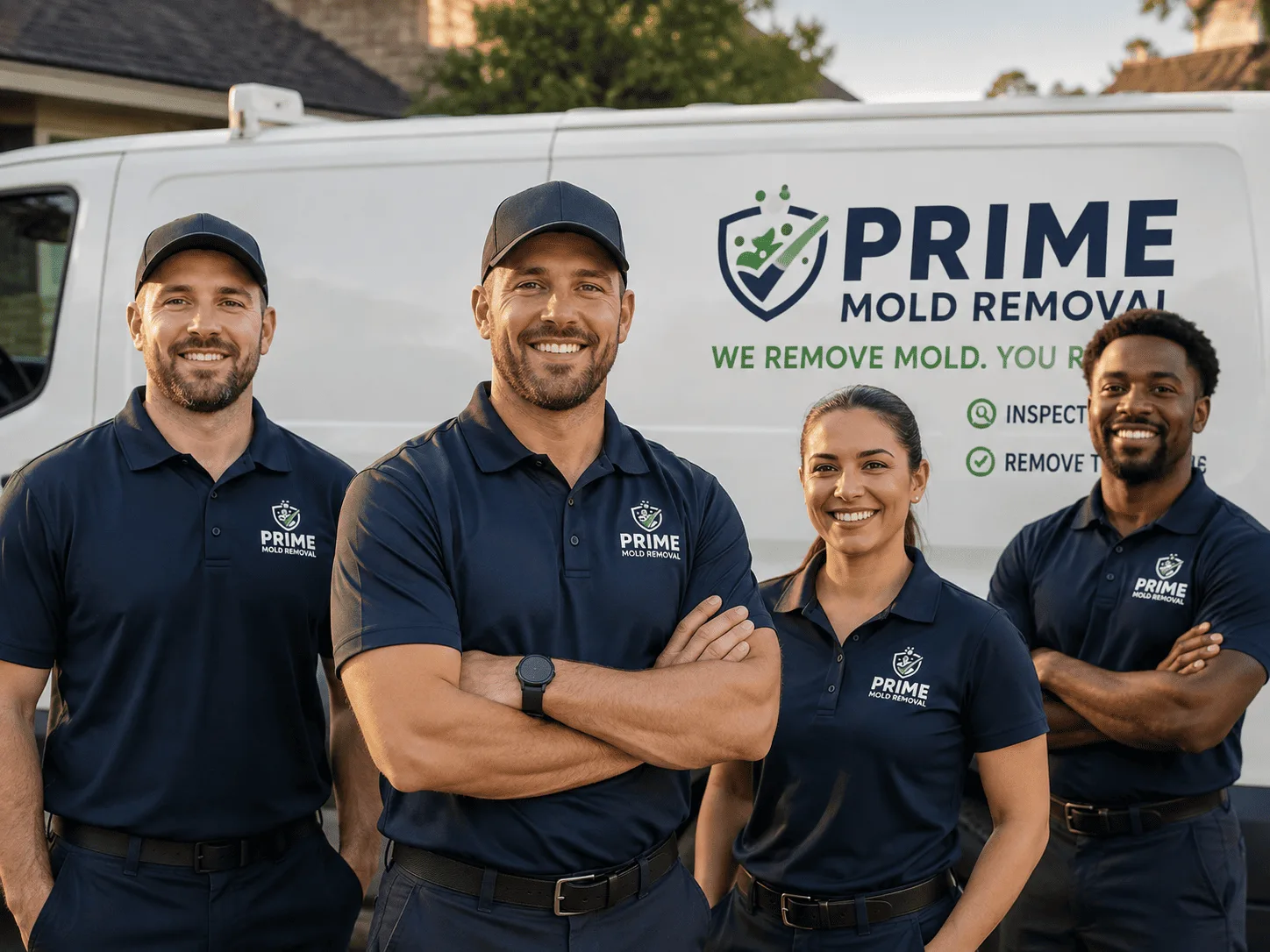 Mold Inspection in Dublin, NC near me